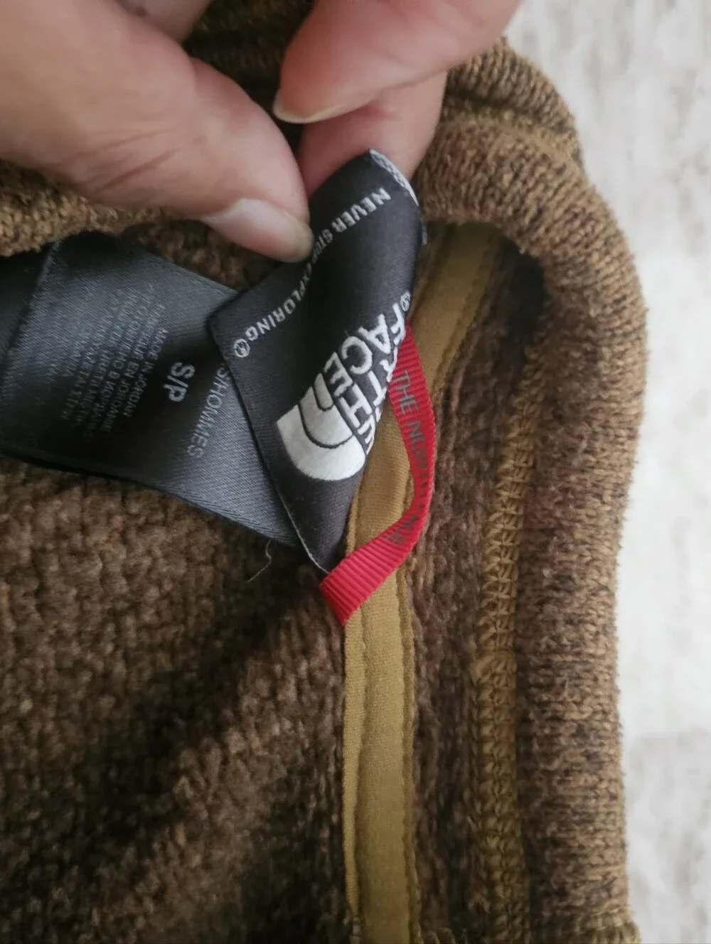 The North Face Sweater For Men Size S